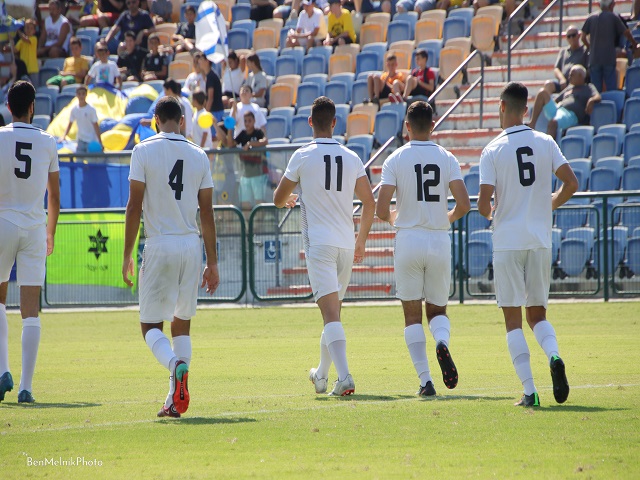 התעלות מרשימה. שחקני כסייפה (בן מלניק)